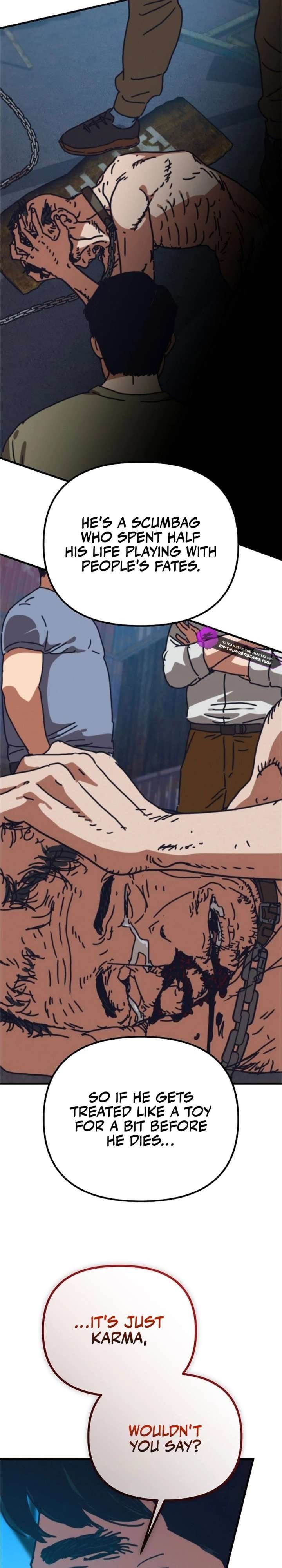 Hiding Out in an Apocalypse Chapter 64 - Page 40