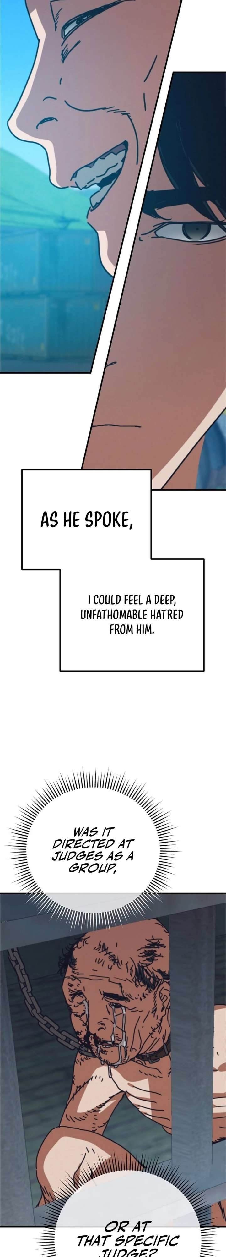 Hiding Out in an Apocalypse Chapter 64 - Page 41