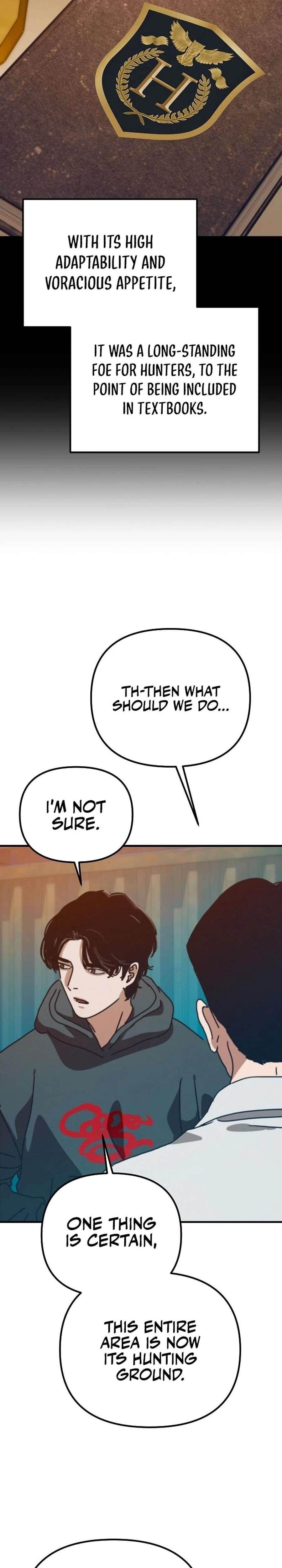 Hiding Out in an Apocalypse Chapter 65 - Page 10