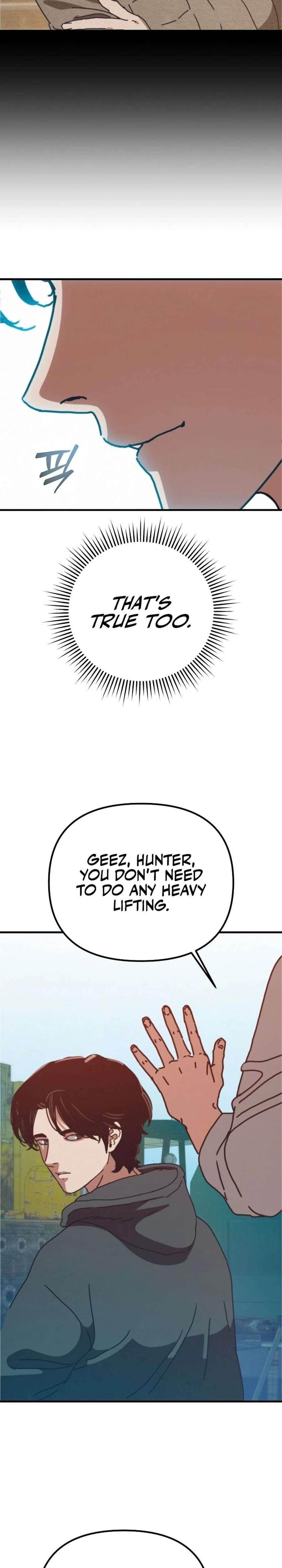 Hiding Out in an Apocalypse Chapter 65 - Page 21
