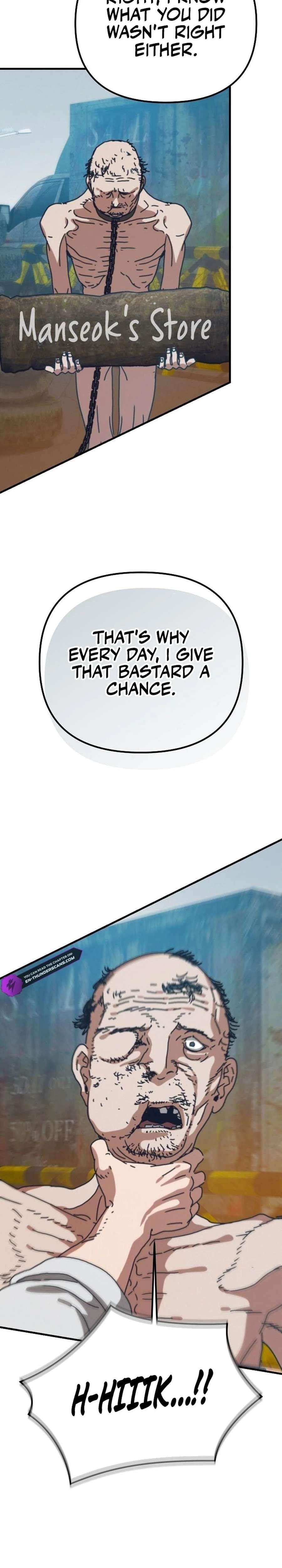 Hiding Out in an Apocalypse Chapter 65 - Page 38