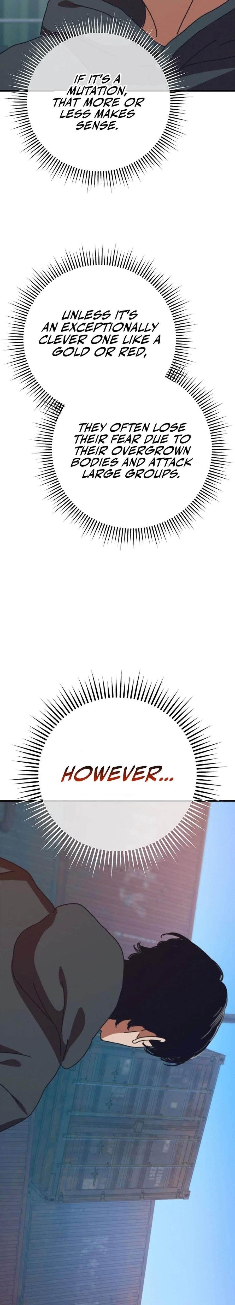 Hiding Out in an Apocalypse Chapter 65 - Page 4