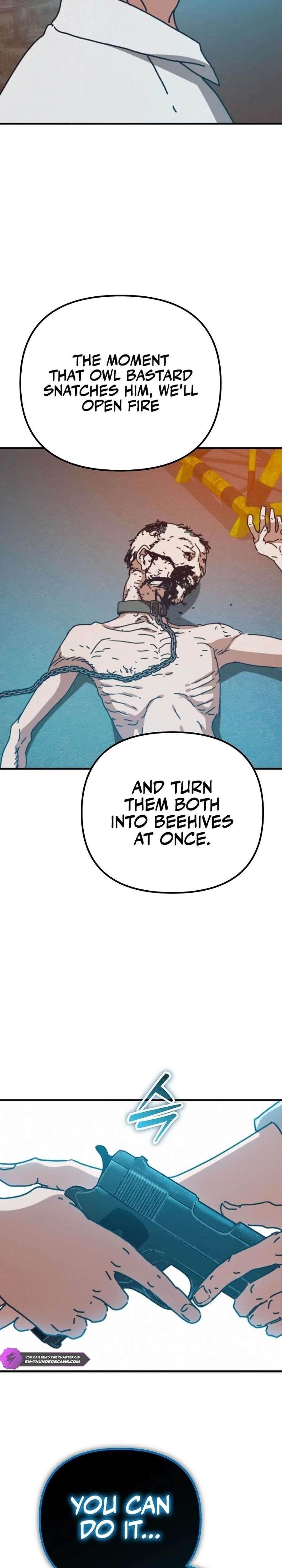 Hiding Out in an Apocalypse Chapter 65 - Page 47