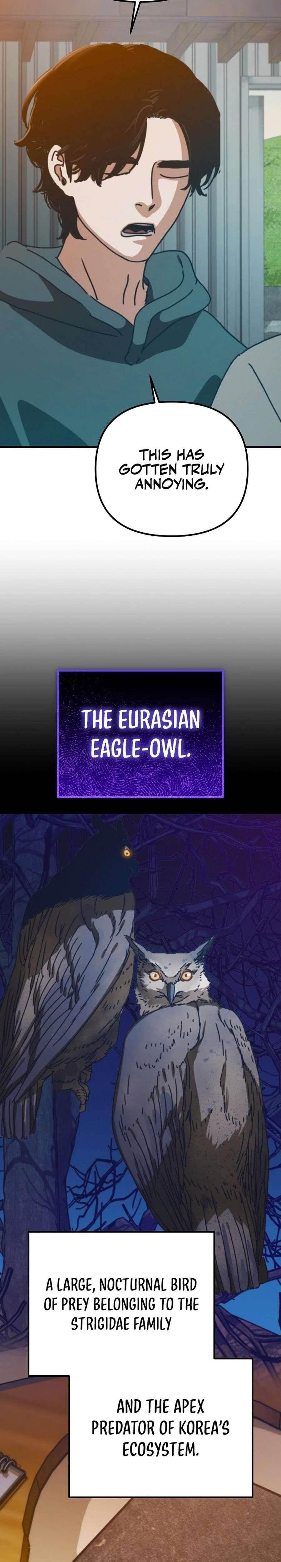 Hiding Out in an Apocalypse Chapter 65 - Page 9