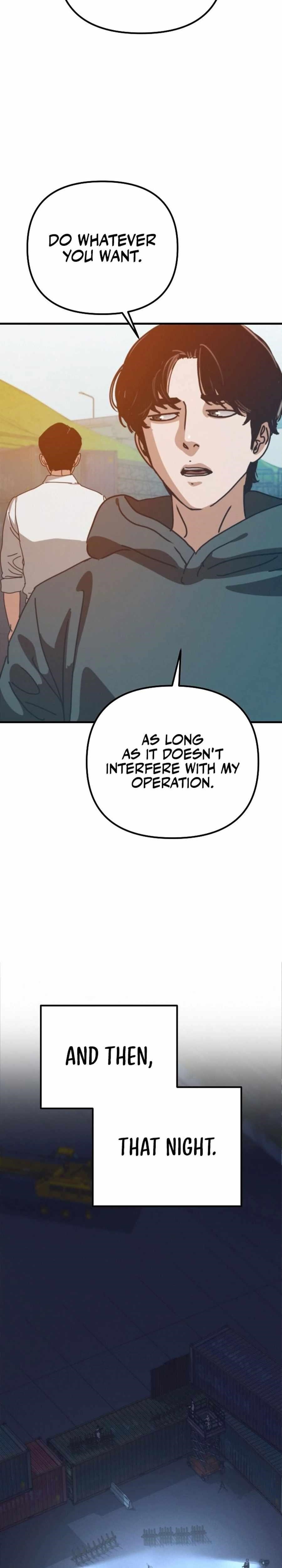 Hiding Out in an Apocalypse Chapter 66 - Page 10