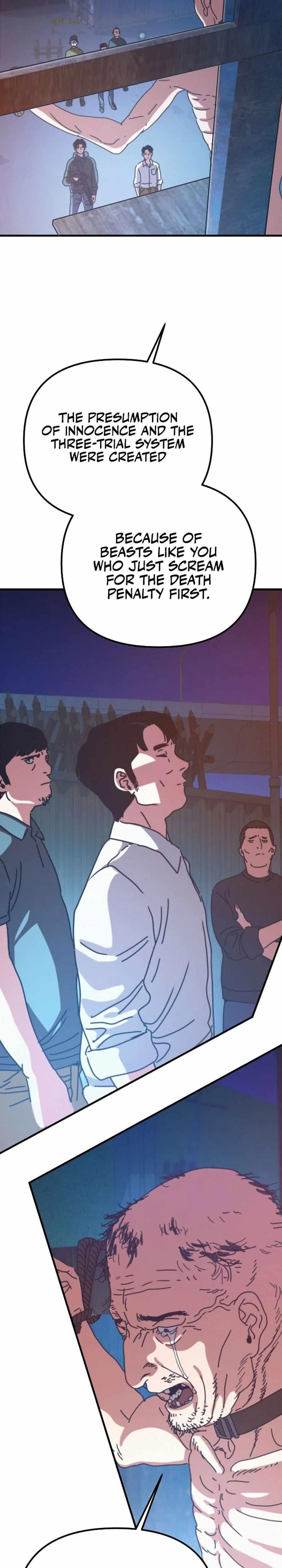 Hiding Out in an Apocalypse Chapter 66 - Page 14