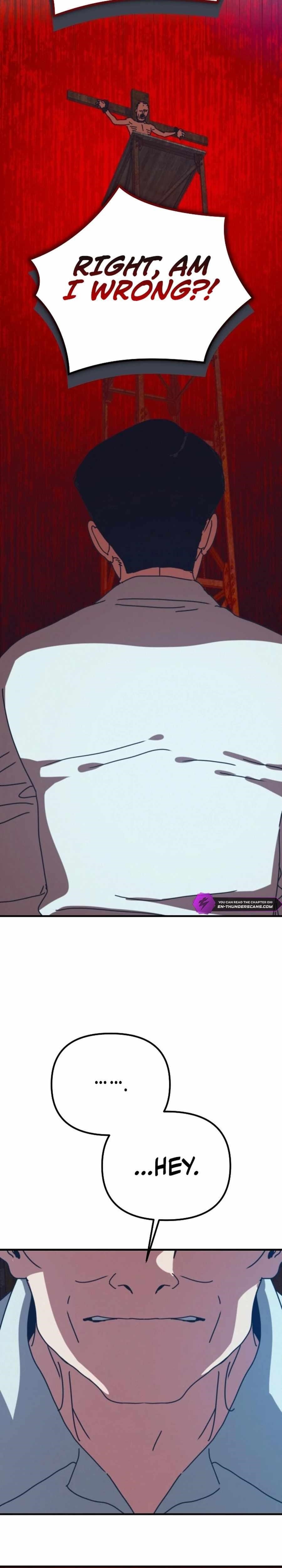 Hiding Out in an Apocalypse Chapter 66 - Page 16