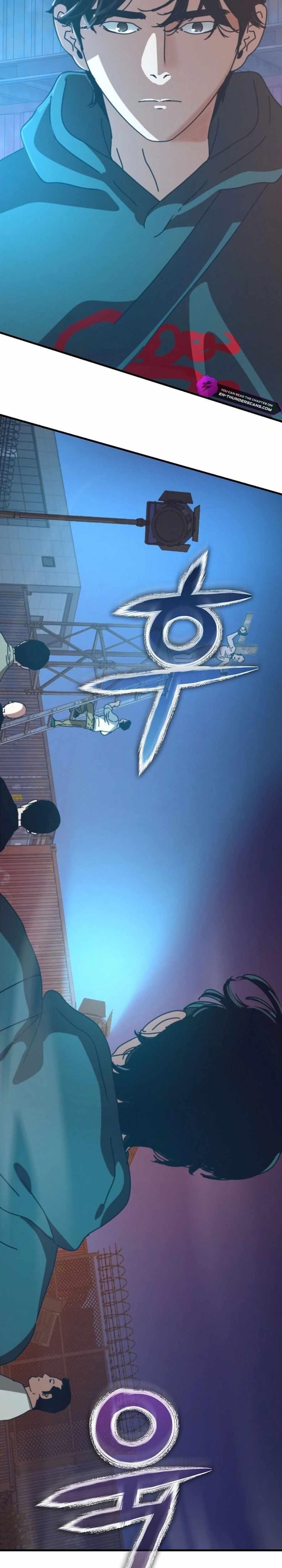 Hiding Out in an Apocalypse Chapter 66 - Page 19