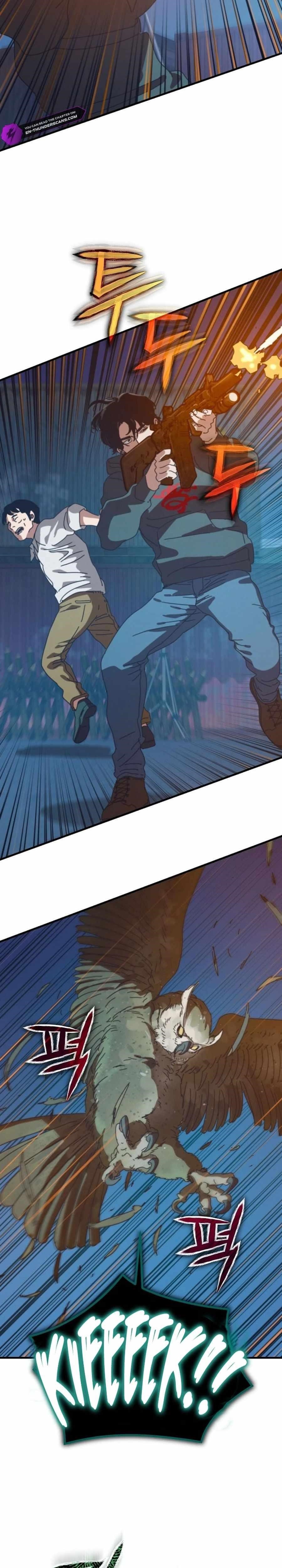 Hiding Out in an Apocalypse Chapter 66 - Page 25