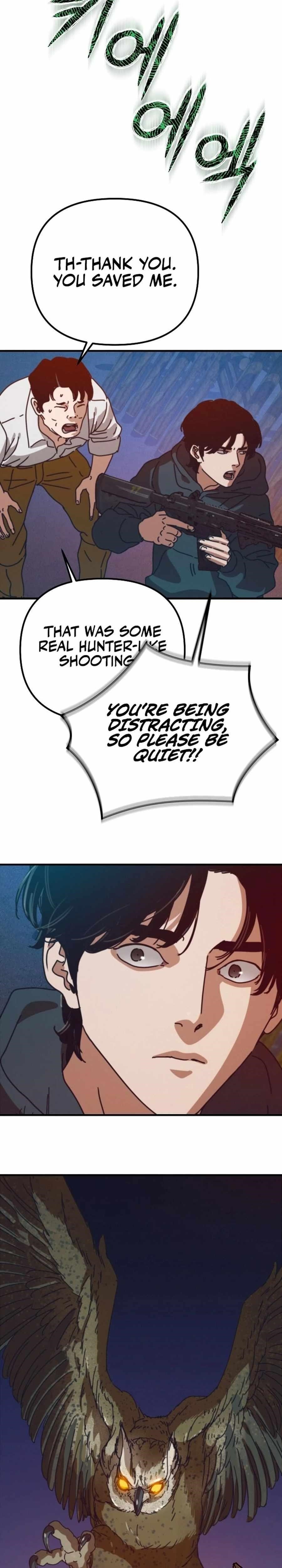 Hiding Out in an Apocalypse Chapter 66 - Page 26