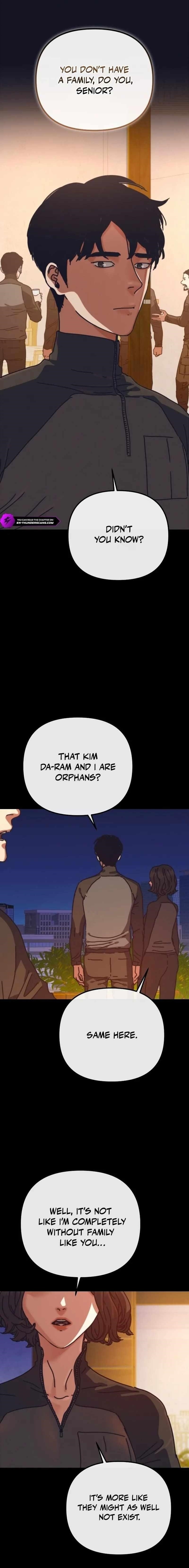 Hiding Out in an Apocalypse Chapter 69 - Page 1