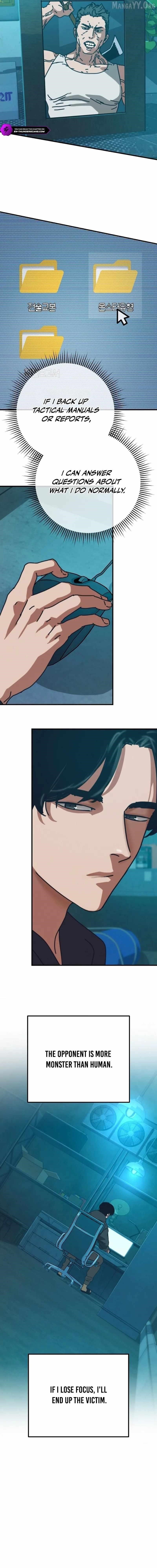 Hiding Out in an Apocalypse Chapter 69 - Page 13