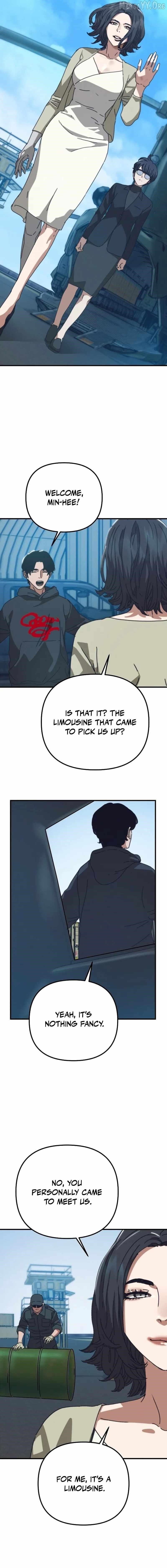 Hiding Out in an Apocalypse Chapter 69 - Page 15