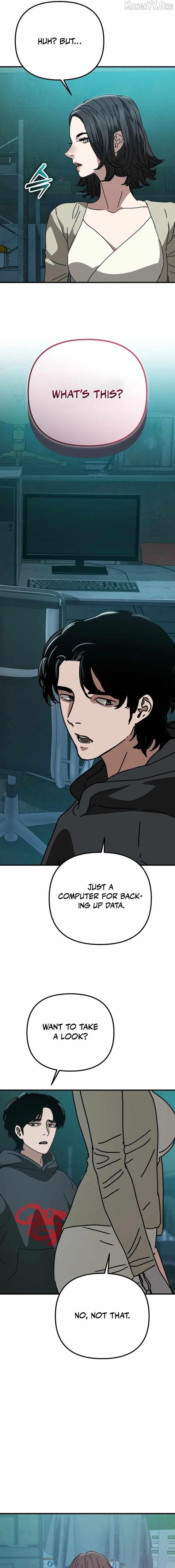 Hiding Out in an Apocalypse Chapter 69 - Page 19