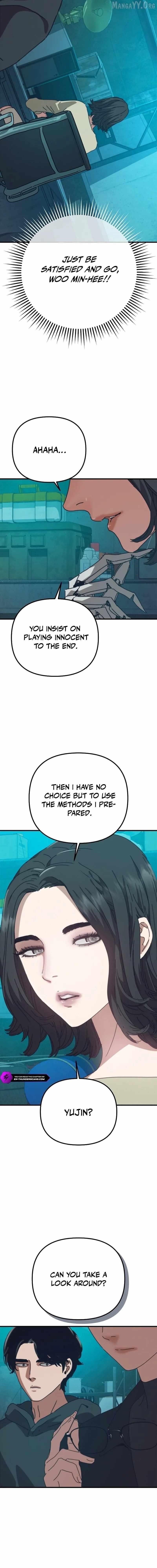 Hiding Out in an Apocalypse Chapter 69 - Page 24