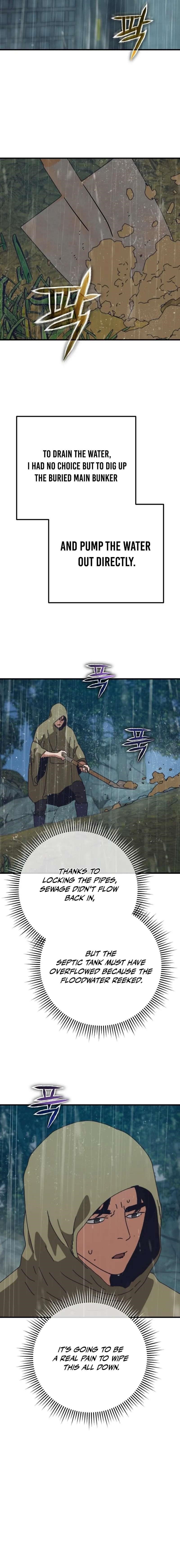 Hiding Out in an Apocalypse Chapter 71 - Page 17