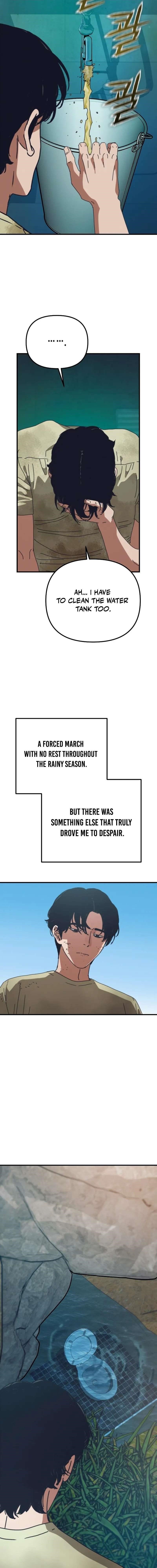 Hiding Out in an Apocalypse Chapter 71 - Page 19