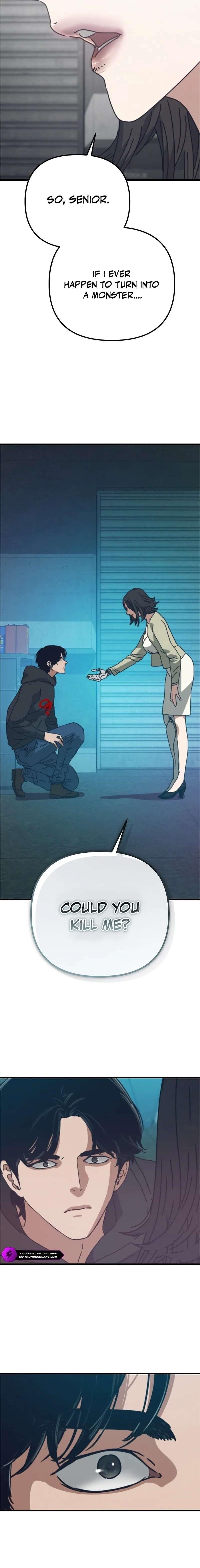 Hiding Out in an Apocalypse Chapter 71 - Page 2