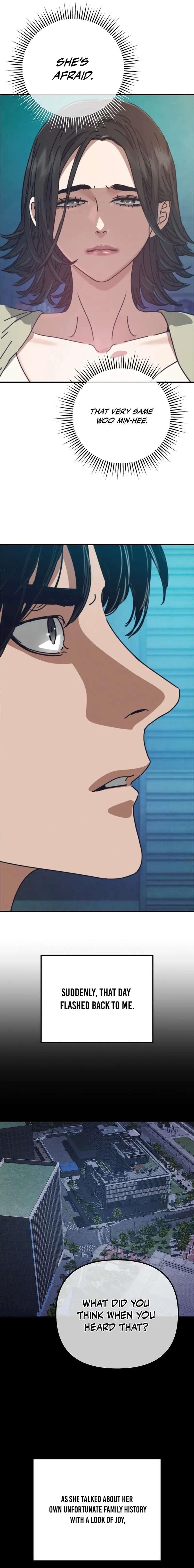 Hiding Out in an Apocalypse Chapter 71 - Page 3