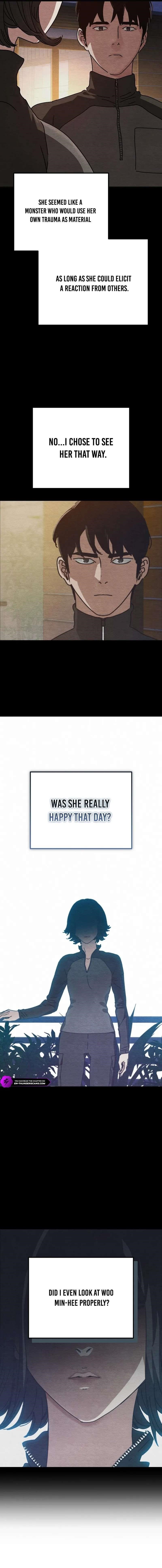 Hiding Out in an Apocalypse Chapter 71 - Page 4