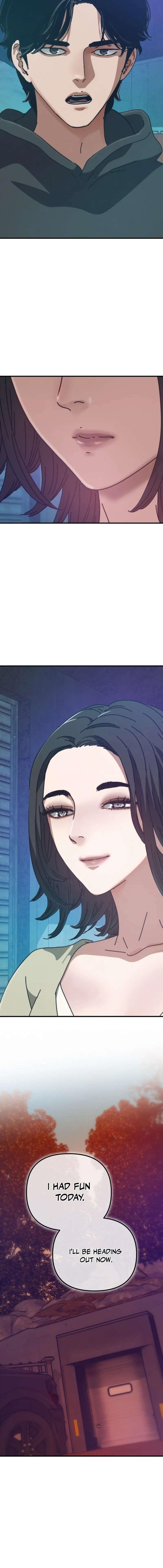 Hiding Out in an Apocalypse Chapter 71 - Page 6