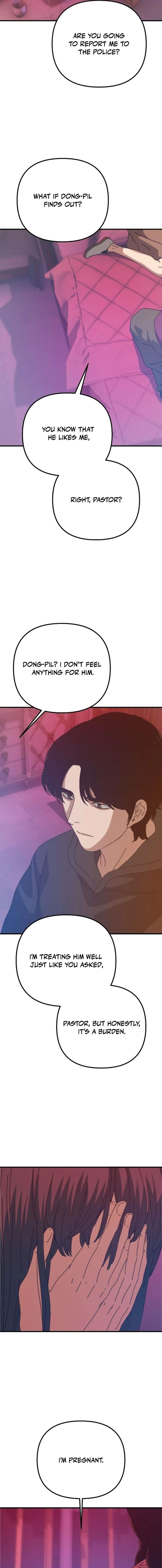 Hiding Out in an Apocalypse Chapter 74 - Page 22