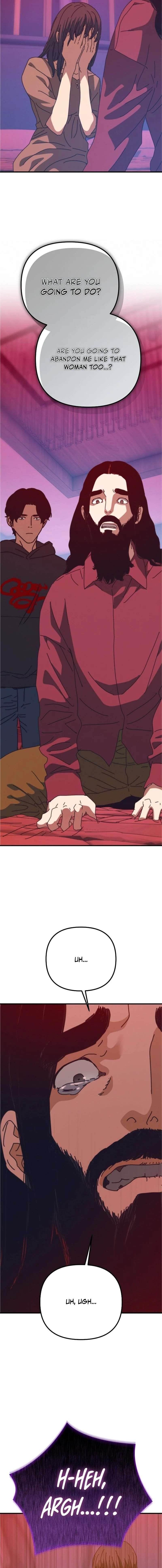 Hiding Out in an Apocalypse Chapter 74 - Page 23