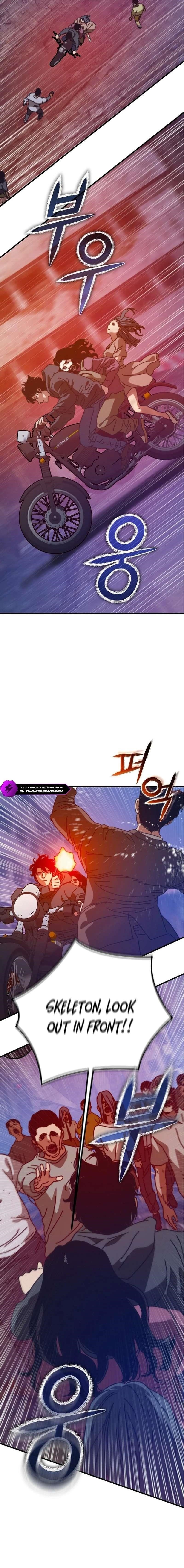 Hiding Out in an Apocalypse Chapter 74 - Page 6