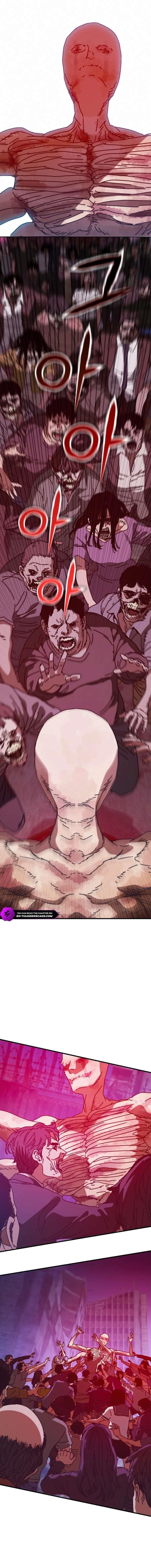 Hiding Out in an Apocalypse Chapter 75 - Page 14