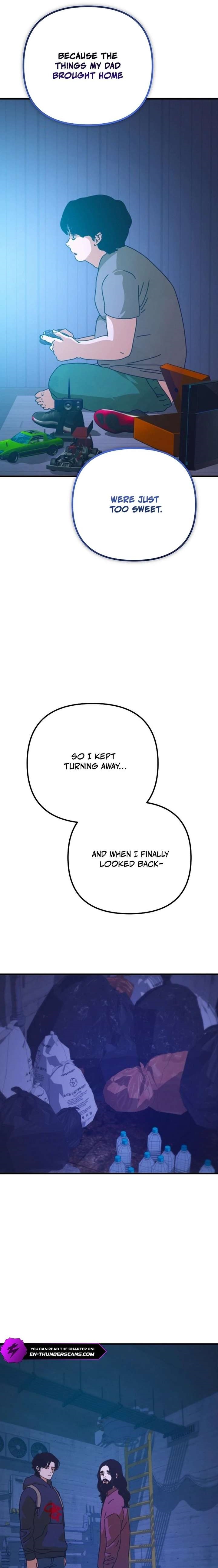 Hiding Out in an Apocalypse Chapter 76 - Page 10