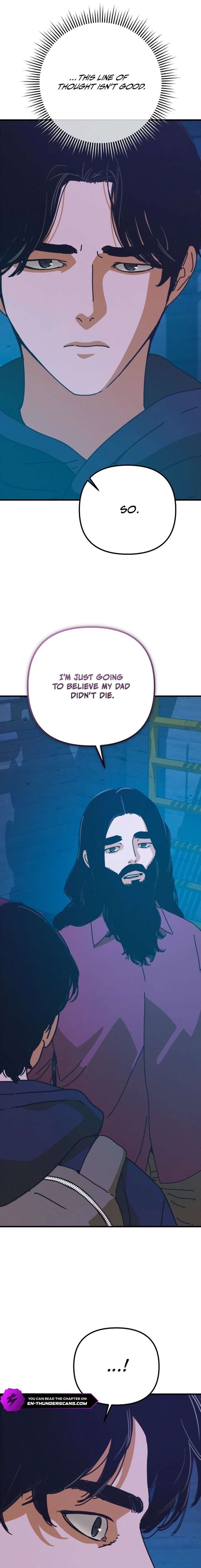 Hiding Out in an Apocalypse Chapter 76 - Page 12