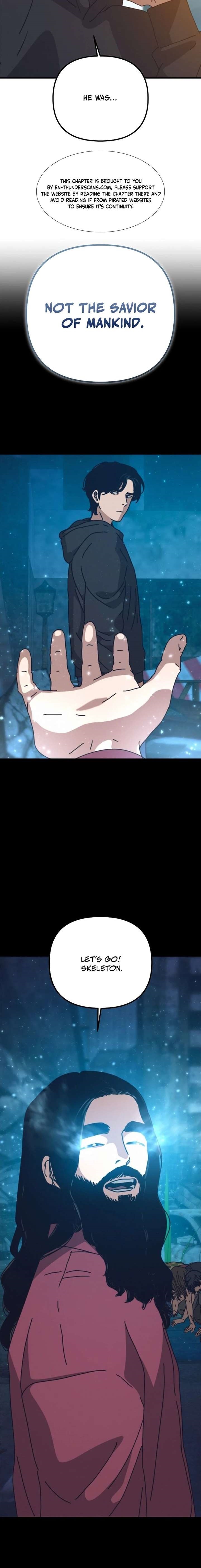 Hiding Out in an Apocalypse Chapter 76 - Page 2