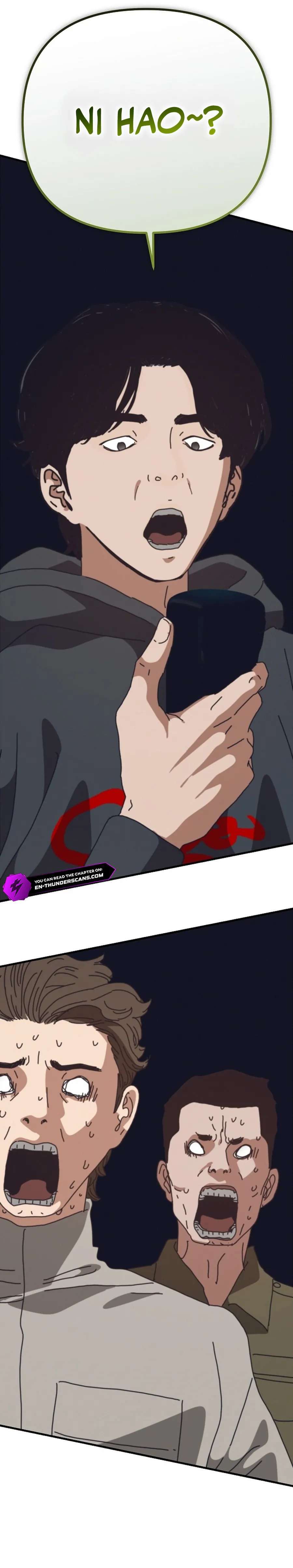 Hiding Out in an Apocalypse Chapter 80 - Page 21