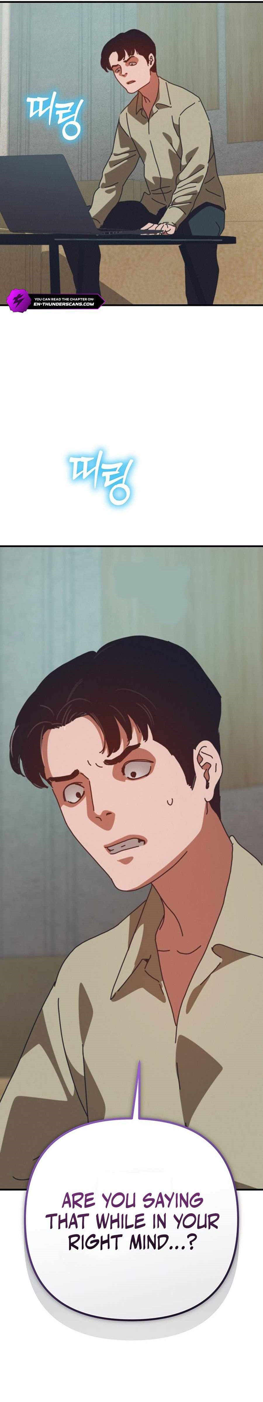 Hiding Out in an Apocalypse Chapter 84 - Page 18