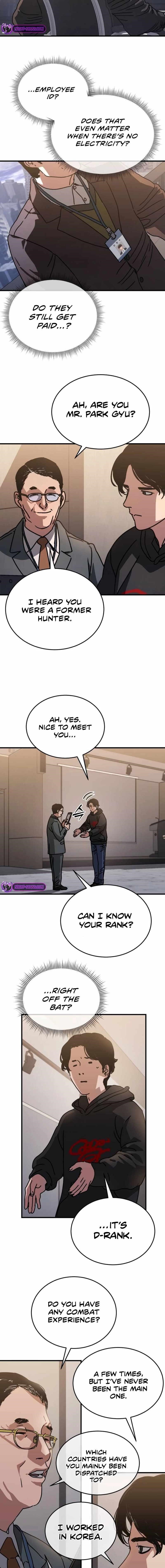 Hiding Out in an Apocalypse Chapter 9 - Page 15