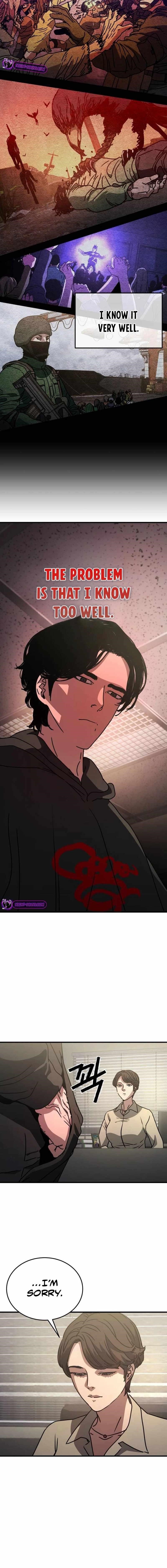 Hiding Out in an Apocalypse Chapter 9 - Page 9