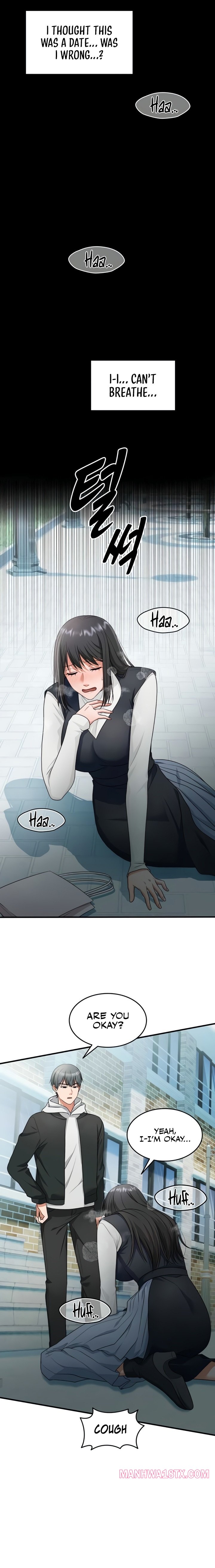 One More Chance Chapter 15 - Page 10