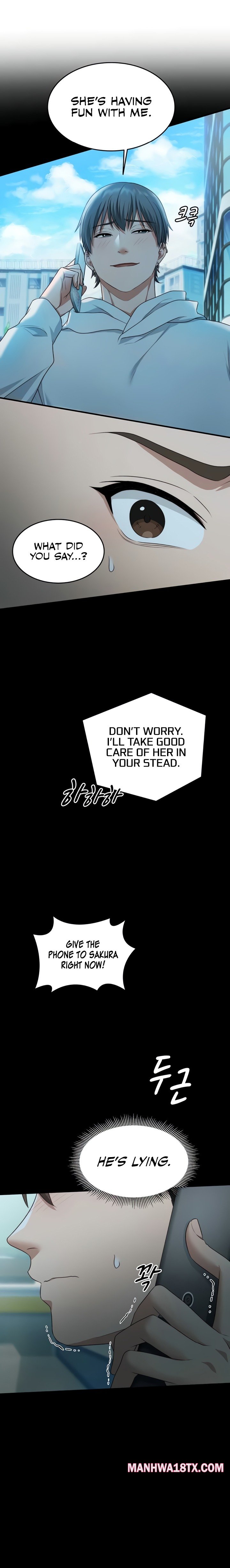 One More Chance Chapter 15 - Page 15