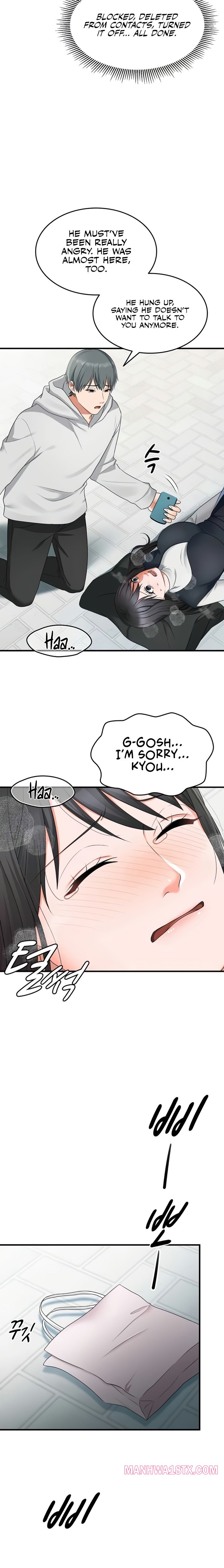 One More Chance Chapter 15 - Page 18