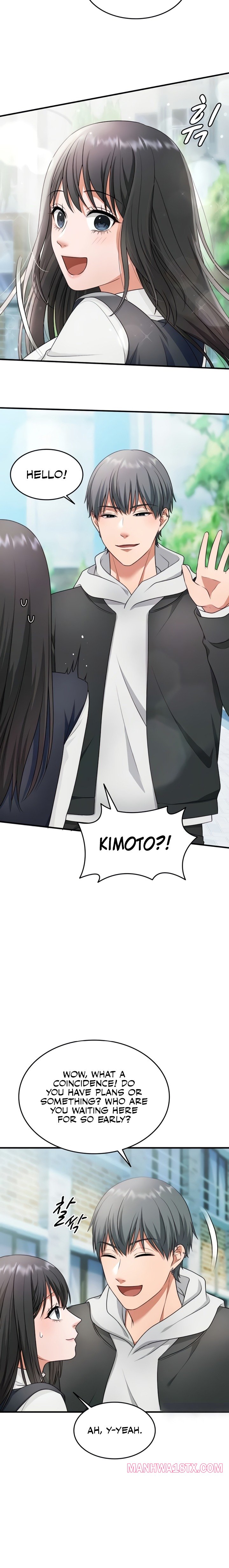 One More Chance Chapter 15 - Page 3