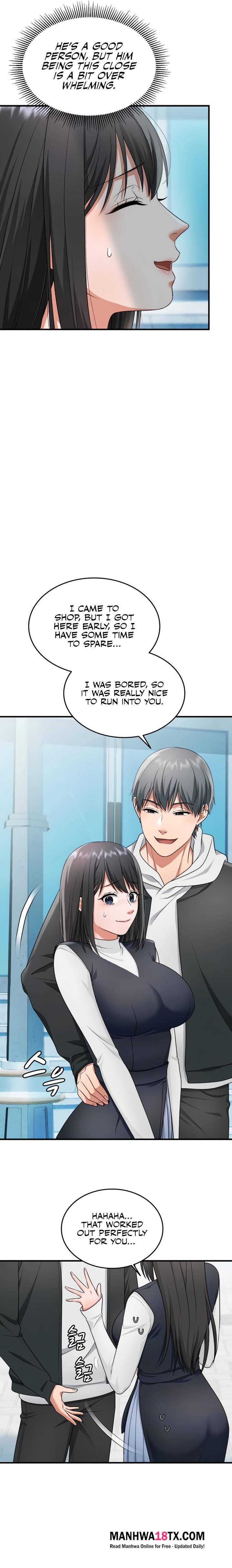 One More Chance Chapter 15 - Page 4