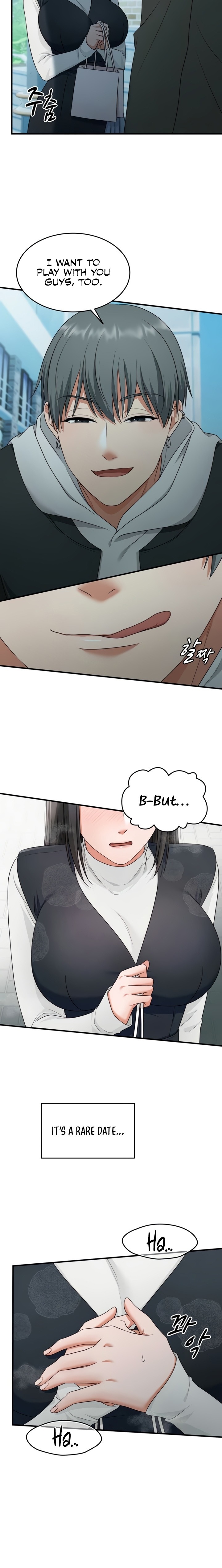 One More Chance Chapter 15 - Page 8