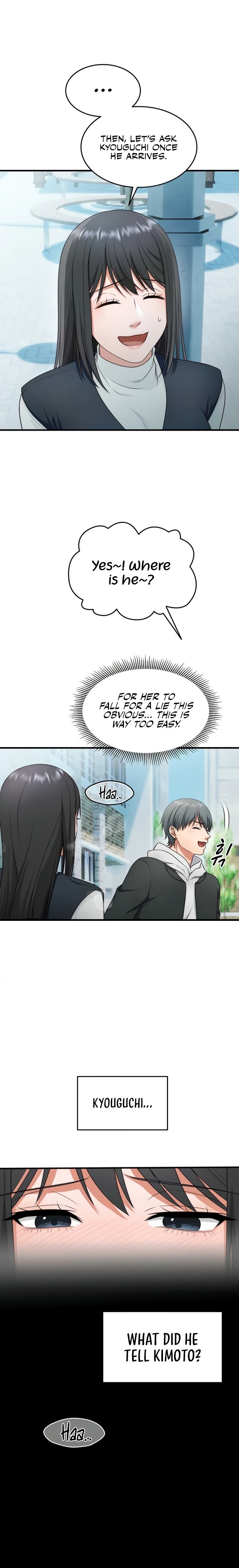 One More Chance Chapter 15 - Page 9