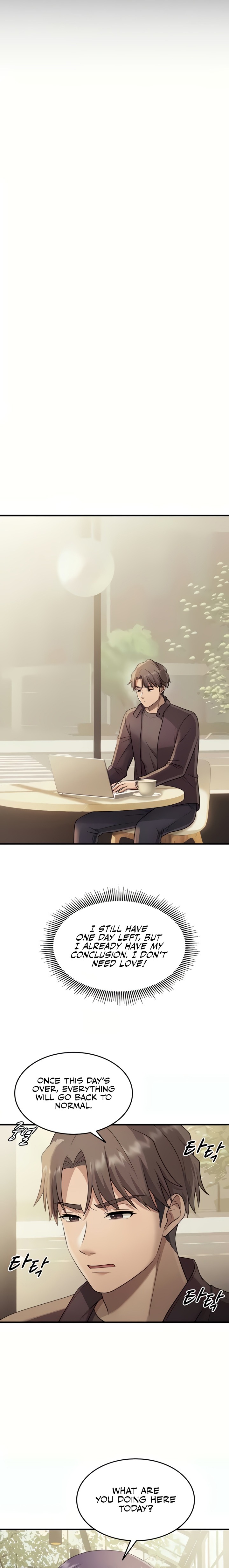 One More Chance Chapter 16 - Page 14