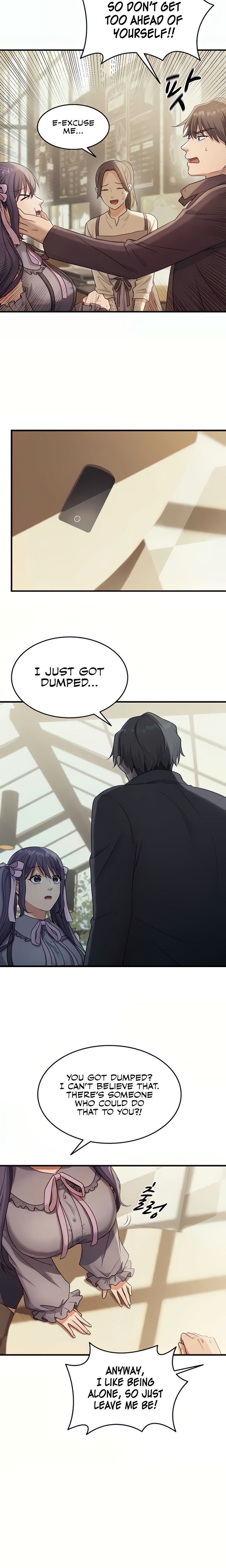 One More Chance Chapter 16 - Page 21