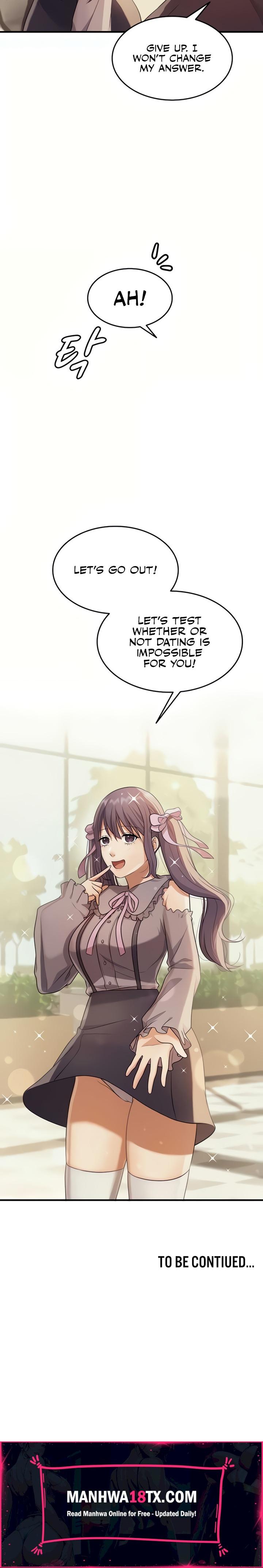 One More Chance Chapter 16 - Page 23