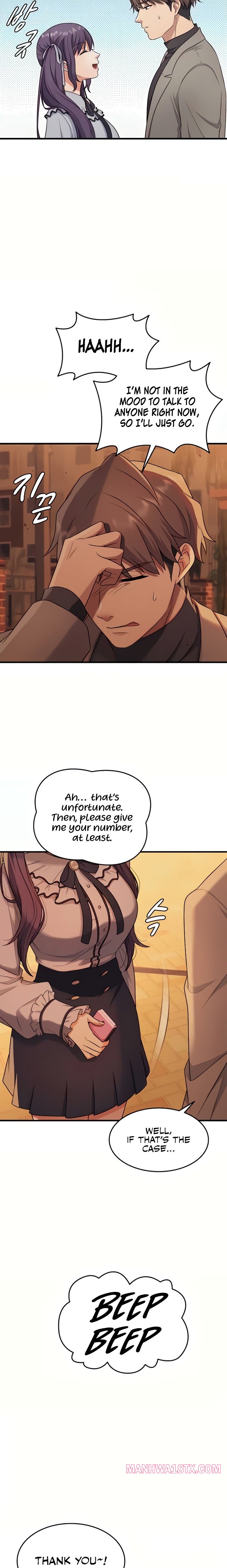 One More Chance Chapter 16 - Page 8