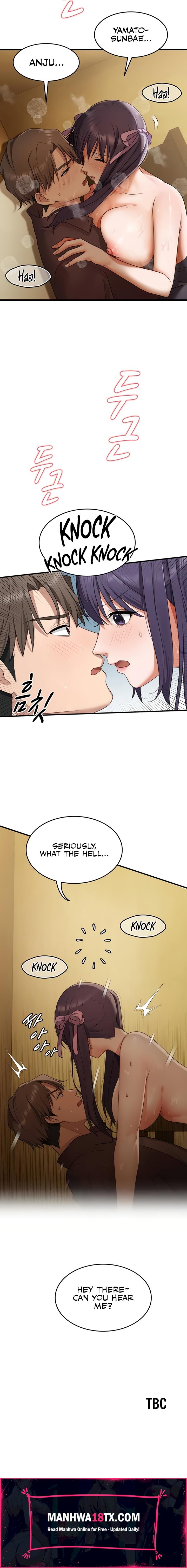 One More Chance Chapter 17 - Page 19