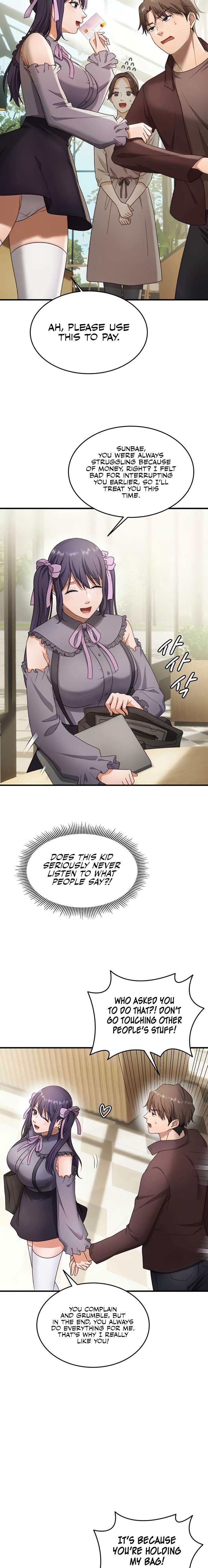 One More Chance Chapter 17 - Page 2