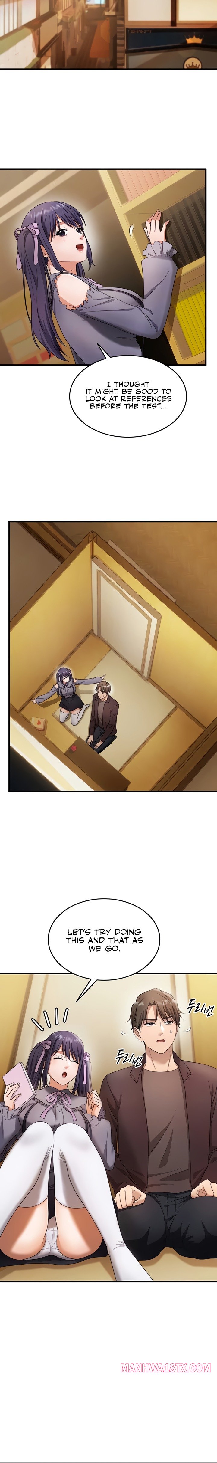 One More Chance Chapter 17 - Page 6